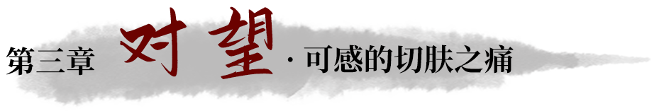 第三幕 对望